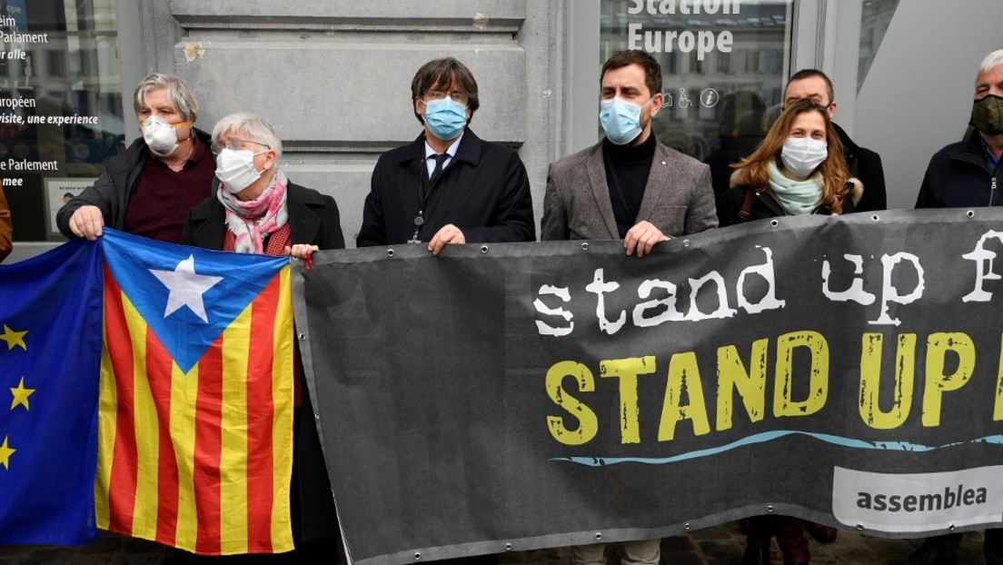 EU-Parlament hebt Immunität Puigdemonts und weiterer katalanischer Abgeordneter auf