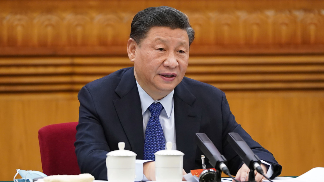 Xi: Chinas Militär muss bereit sein, "jederzeit auf schwierige Situationen" zu reagieren