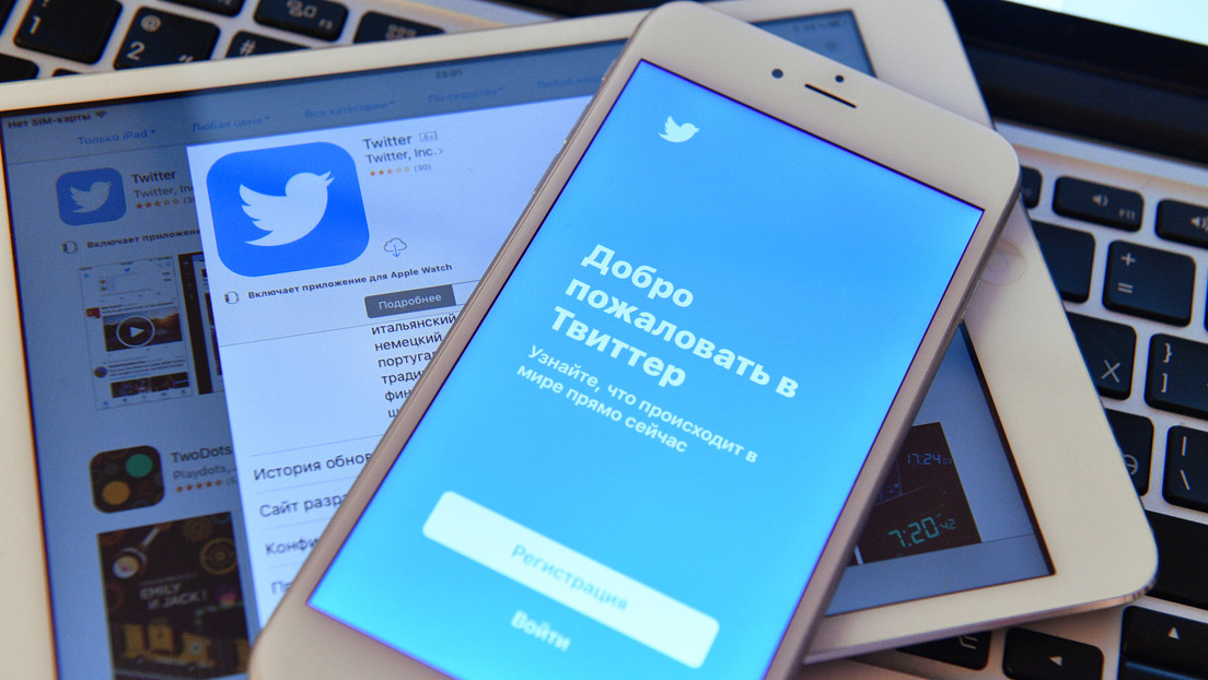 Russische Medienaufsichtsbehörde will Twitter in Russland in einem Monat sperren