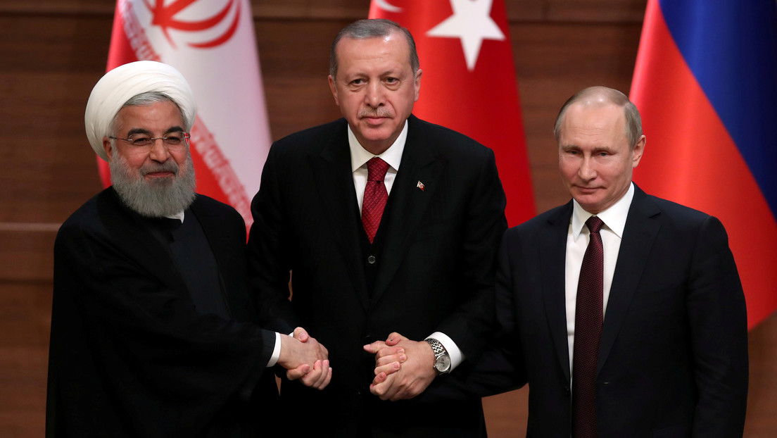 Russland beunruhigt über türkischen Waffentransfer nach Raqqa