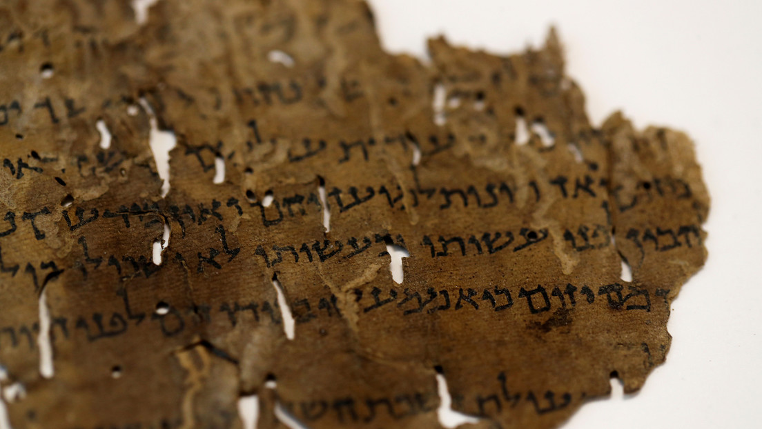 Israel: Bibel-Fragmente und weitere Artefakte entdeckt