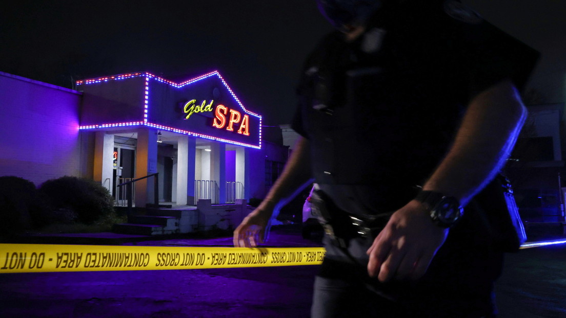 USA: Acht Tote bei Serie von Schießereien in drei verschiedenen Spa-Salons in Georgia
