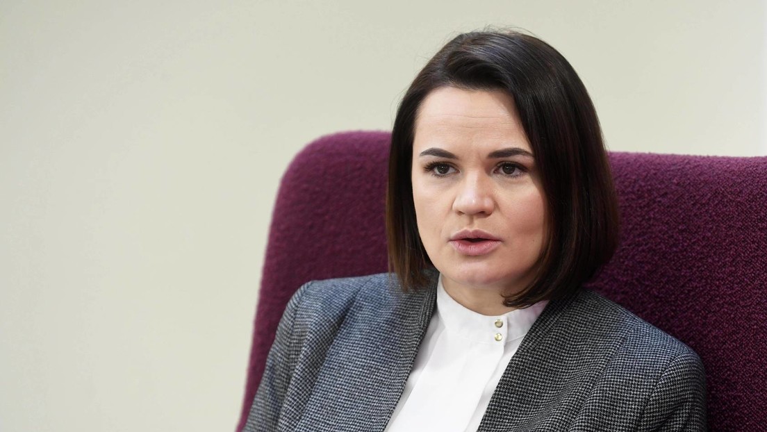 Weißrussland: Swetlana Tichanowskaja kündigt Online-Abstimmung über Verhandlungen mit Regierung an