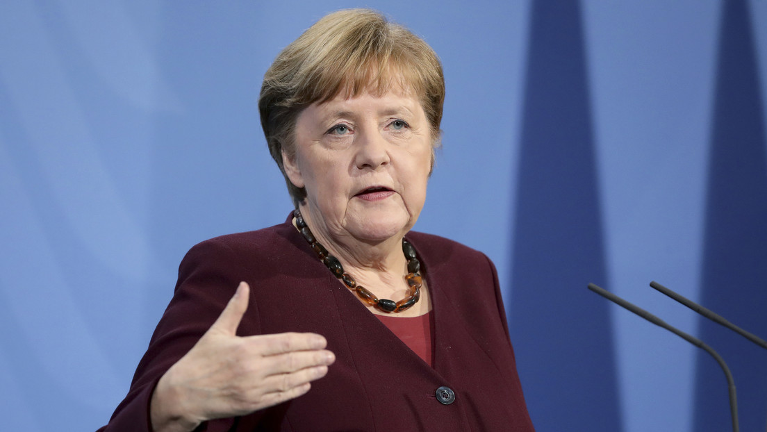 Merkel zu Sputnik V: Sollte genutzt werden, sobald es in der EU zugelassen ist