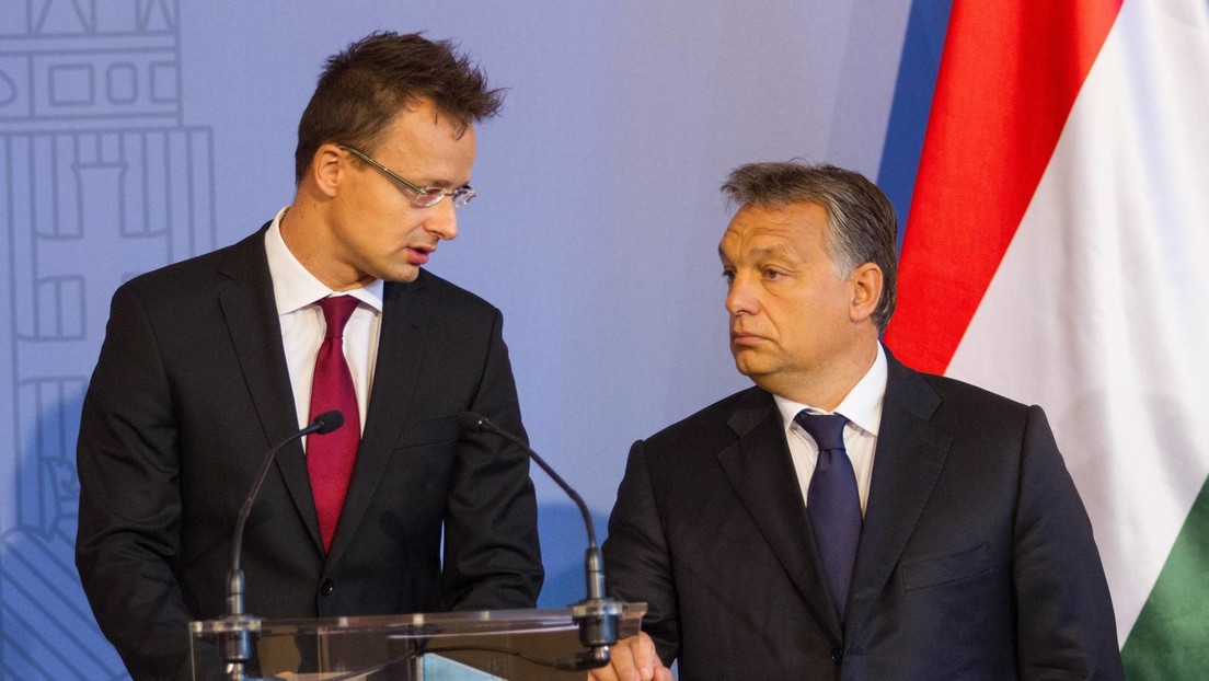 Ungarischer Außenminister über Sputnik V: "Wir haben aus dem Vakzin nie eine Ideologie gemacht"