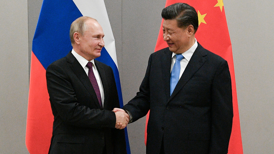 Russland und China einig: Abkopplung vom westlich dominierten globalen Zahlungsverkehr