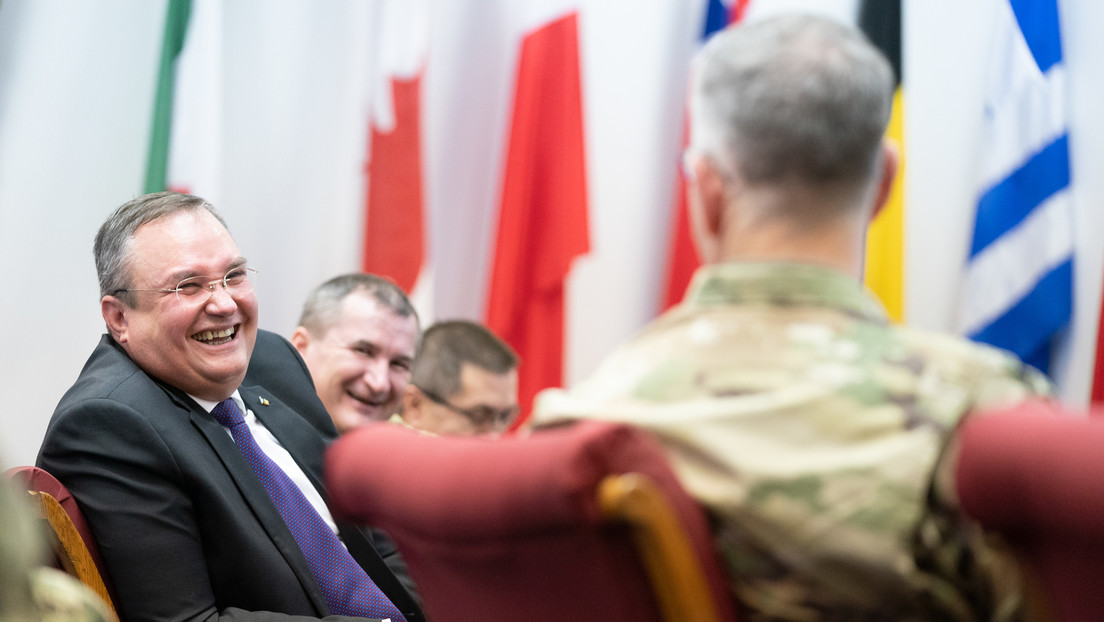 Rumänischer Verteidigungsminister postet versehentlich geheime Zugangsdaten
