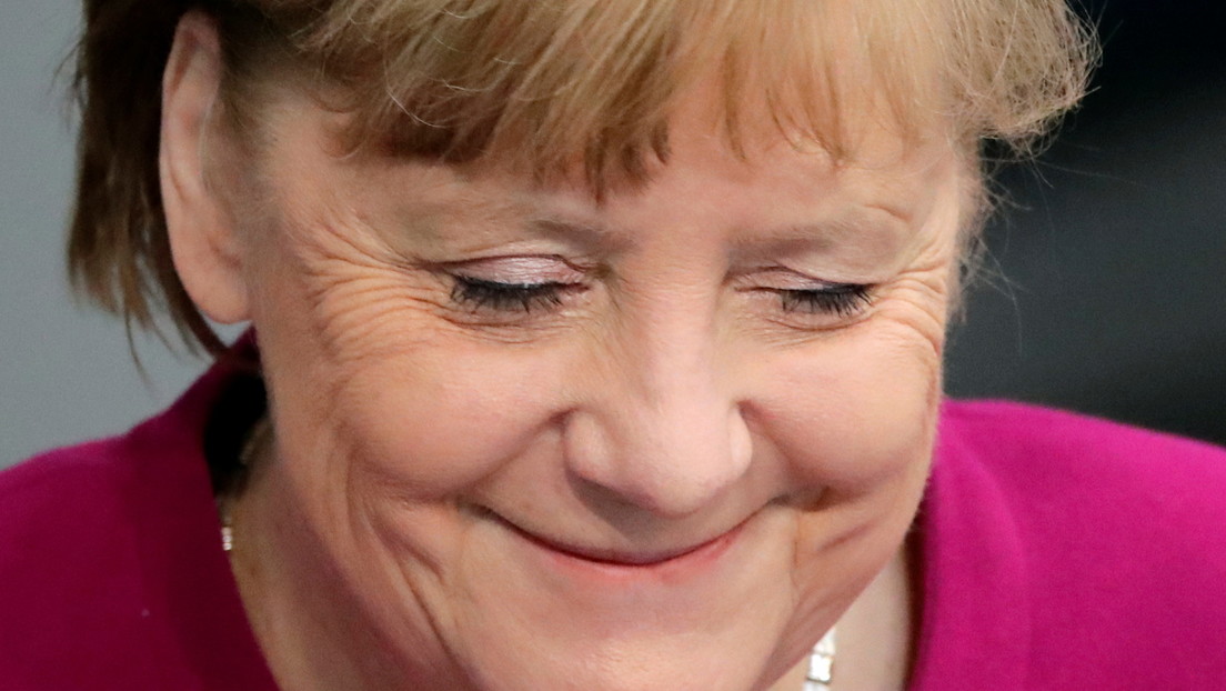 "Wir müssen etwas tun" – Merkel ruft zum Durchhalten auf