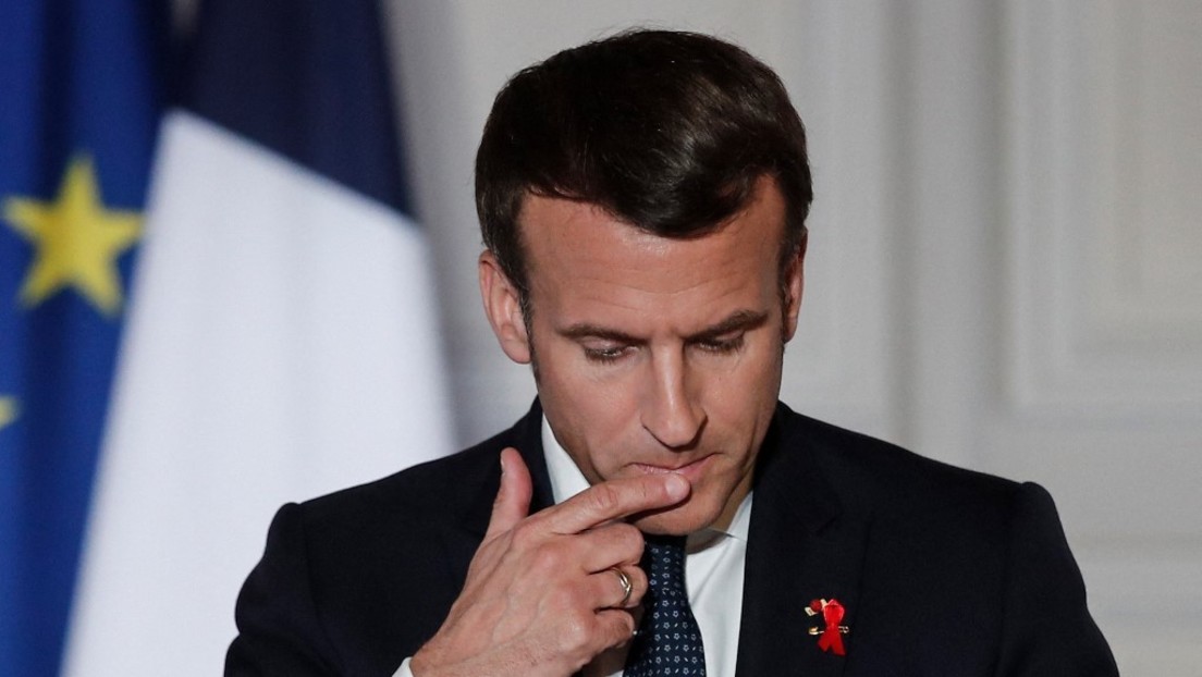 Zehn Jahre danach: Emmanuel Macron erkennt Frankreichs Mitschuld an Libyen-Krise an
