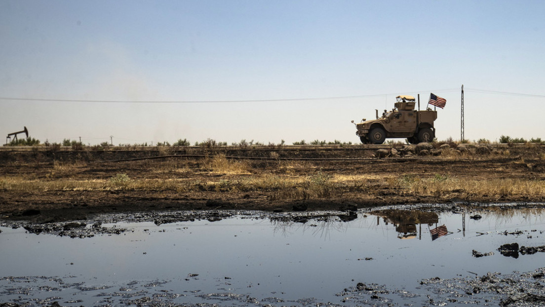 Medienbericht: US-Truppen sollen Weizen aus Syrien in den Irak schmuggeln