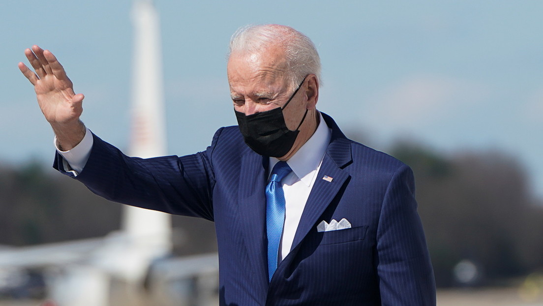 Vom "Killer" zum willkommenen Gast: Joe Biden lädt Wladimir Putin zu Online-Klimagipfel ein