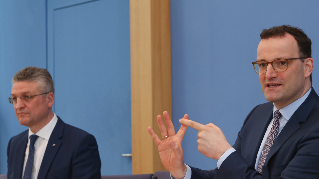 Statt kreativer Lösungen: Gesundheitsminister Spahn hält erneuten harten Lockdown für notwendig