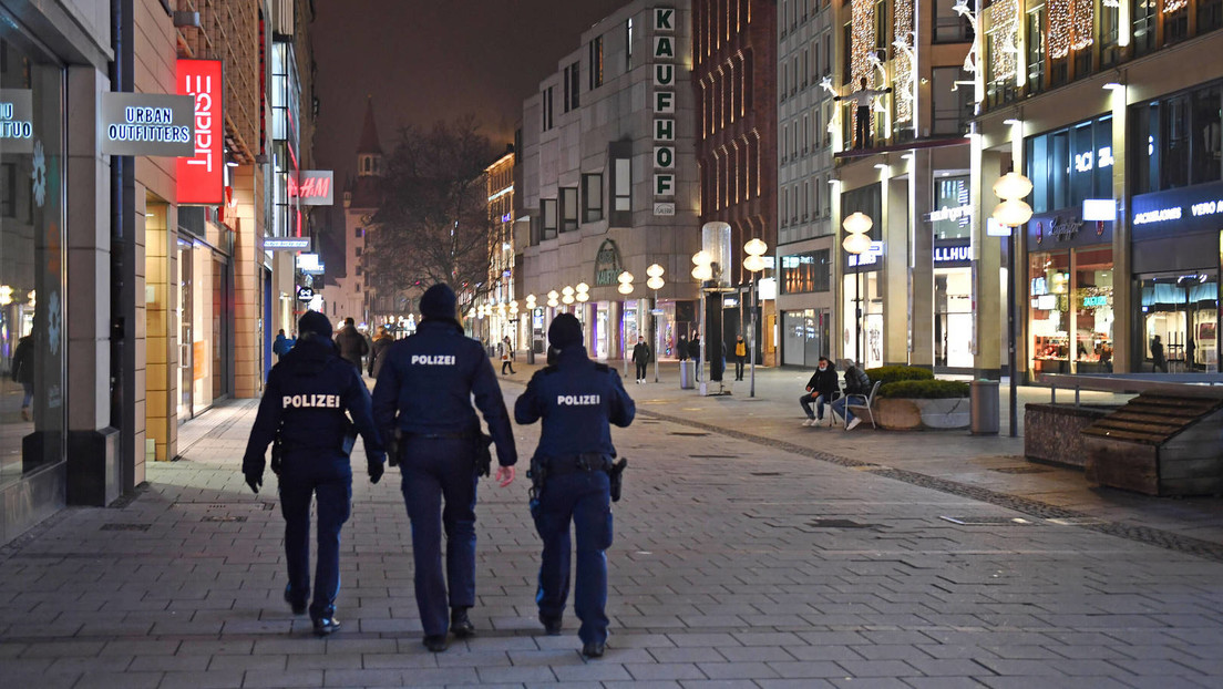 Nach Lauterbach nun auch Söder für Ausgangssperren – Kanzleramt für regionale Ausgangsbeschränkungen