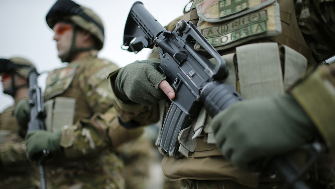 Vorbereitung auf Winteroffensive? NATO beginnt "umfassendes Ausbildungsprogramm" in der Ukraine