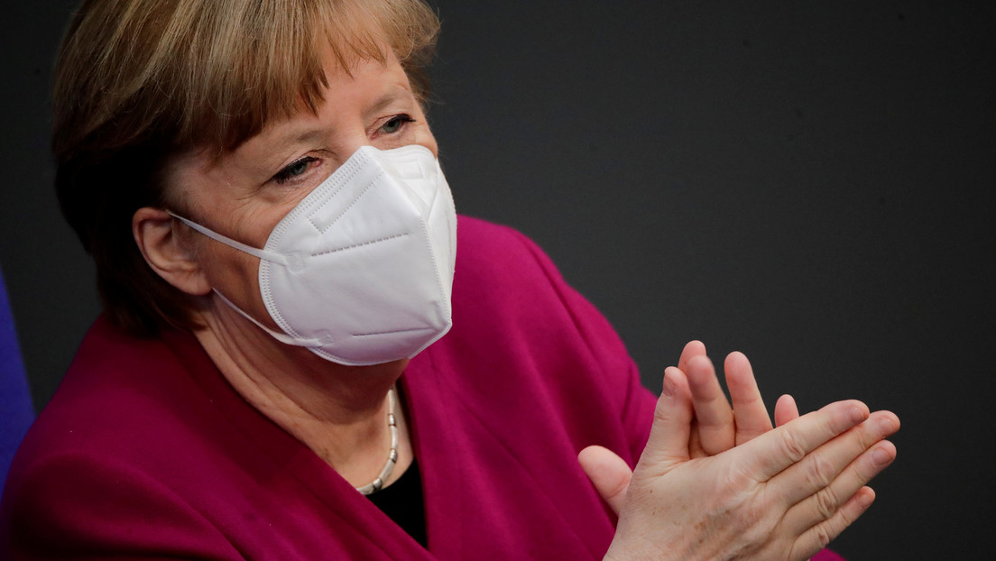 Die Demokratie ist schuld: Merkel bei Anne Will