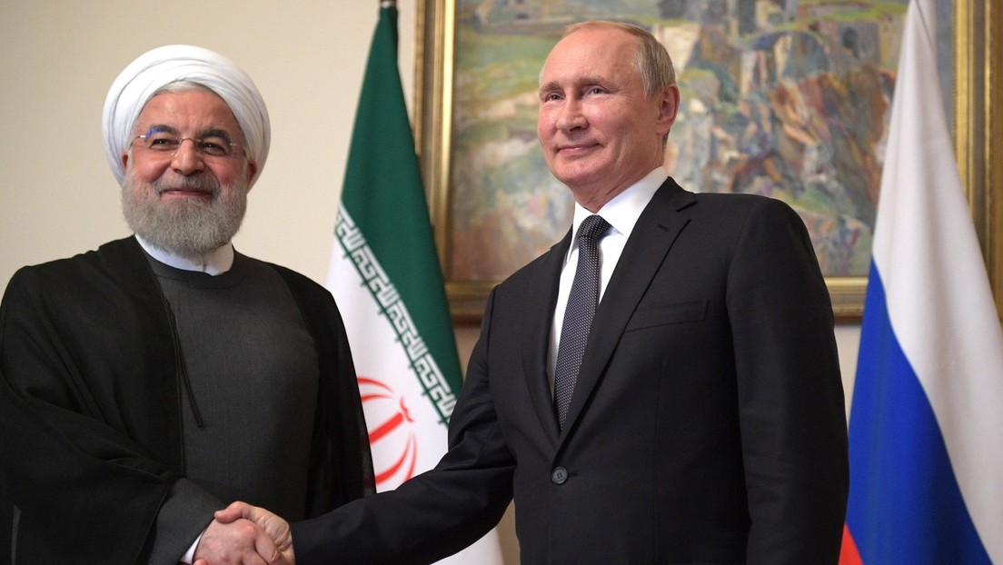Iranischer Spitzenpolitiker: Teheran braucht strategische Partnerschaft mit Russland