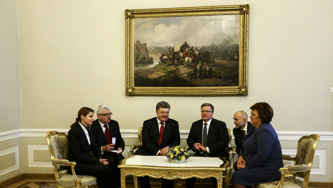 Der polnische Beitrag zur Lösung der Ukraine-Krise: Waffenlieferung an Kiew