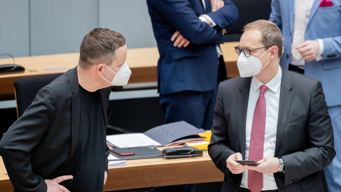 Chaos-Hauptstadt Berlin: Wie man weitere Einschränkungen als "Lockerungen" verkauft