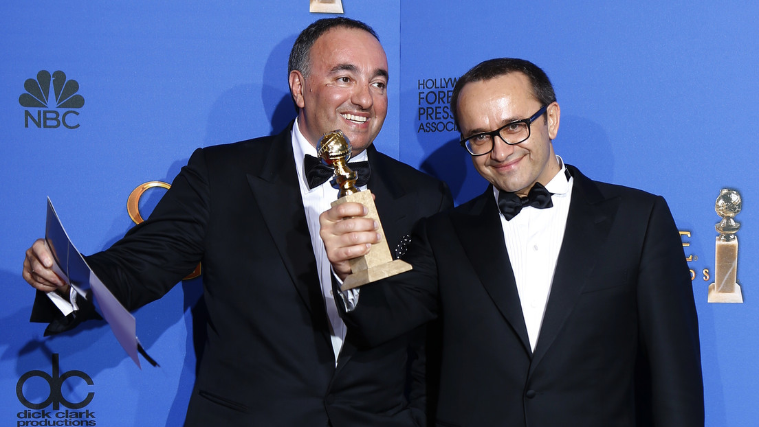 Nach 45 Jahren: Filmpreis Golden Globe geht an Russland