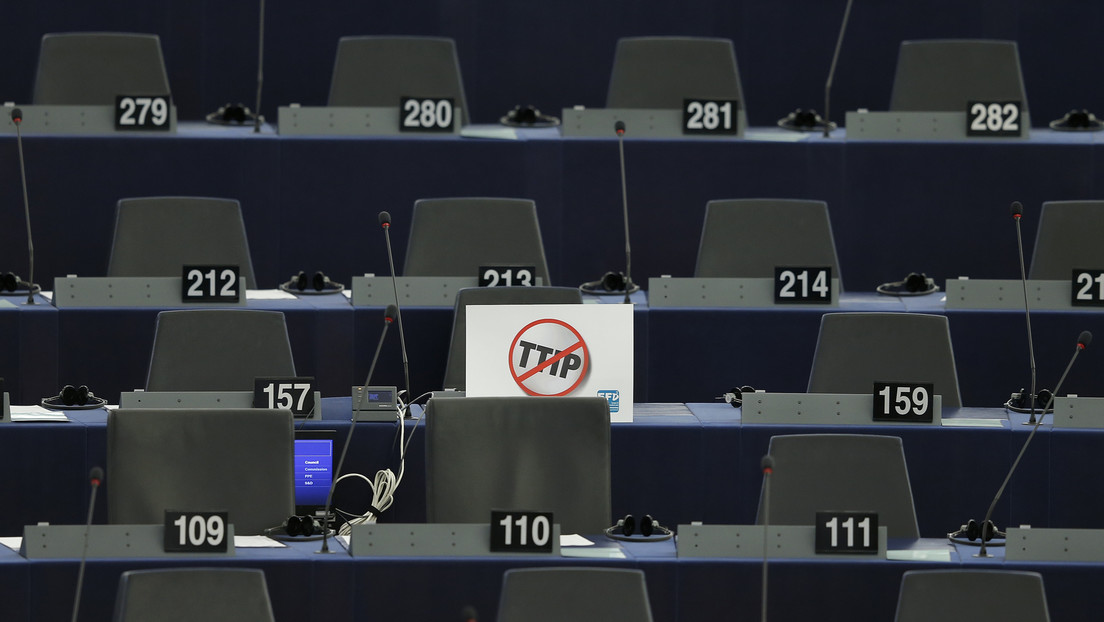 Kein Gesetz in EU-Ländern ohne Zustimmung der USA? TTIP macht es möglich!