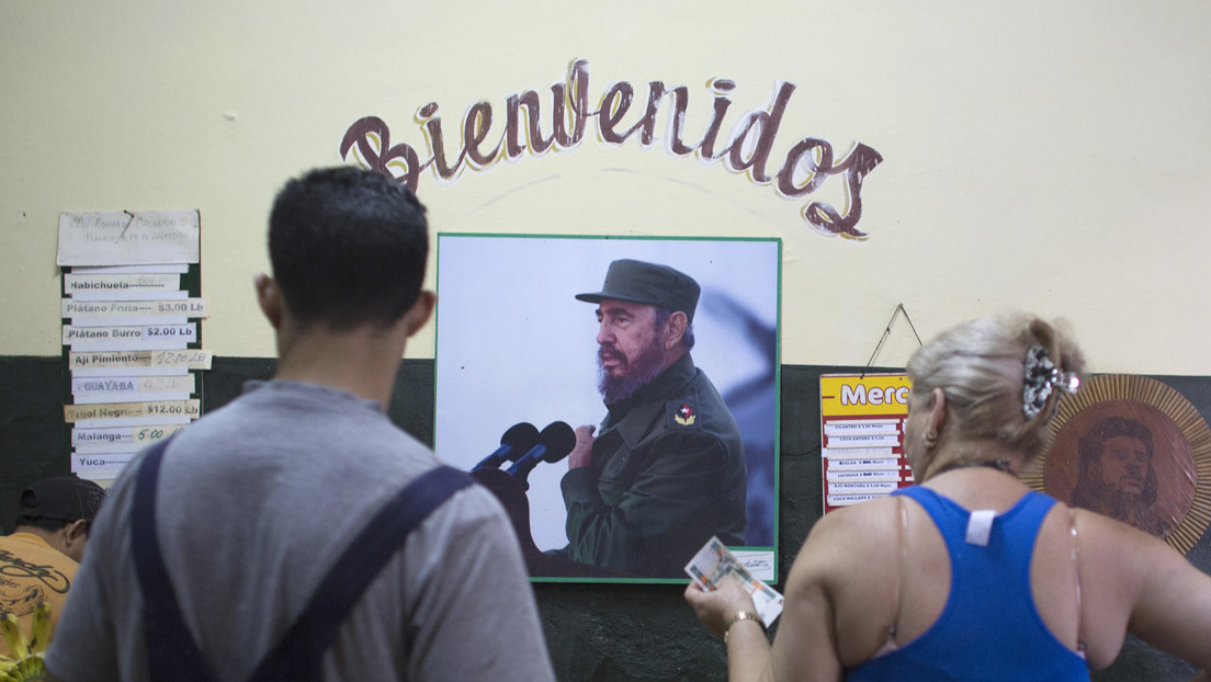Fidel Castro zu Annäherung USA-Kuba: Ich vertraue den Vereinigten Staaten nicht