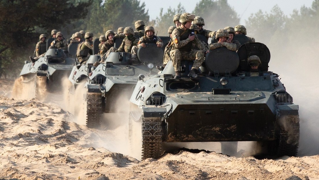 Oberkommandeur der ukrainischen Armee: Wir sind bereit für eine Offensive