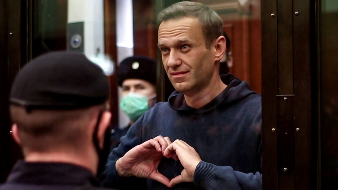 Wegen fehlender ärztlicher Hilfe: Alexei Nawalny tritt in Hungerstreik