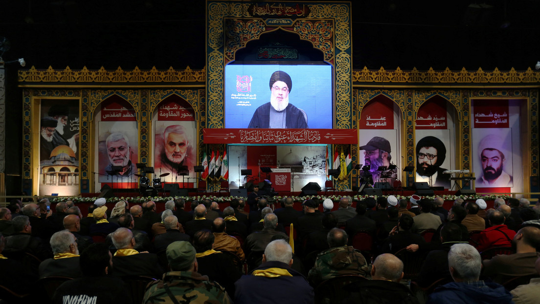 Nasrallah: Biden will Entstehung einer Allianz zwischen Russland, China und Iran blockieren