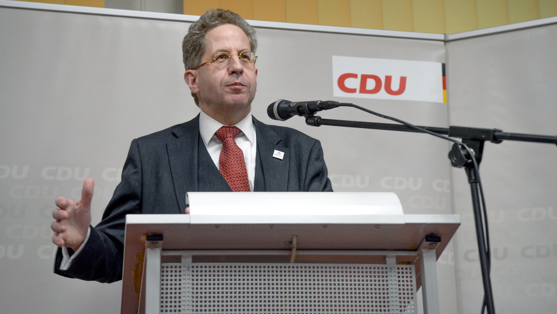 Ex-Verfassungsschützer will für die CDU in den Bundestag