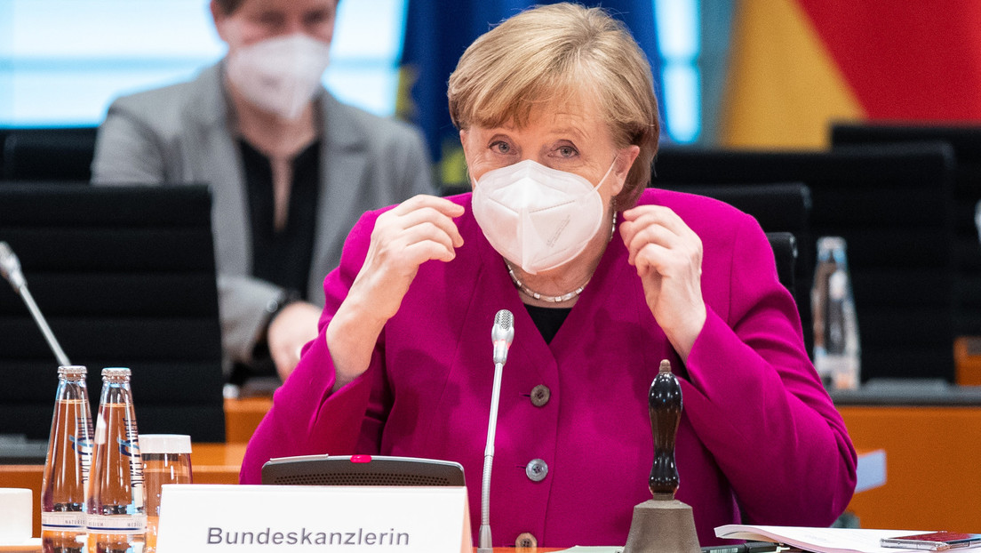 Medienbericht: Plant Merkel einen bundesweiten "Mega-Lockdown"?