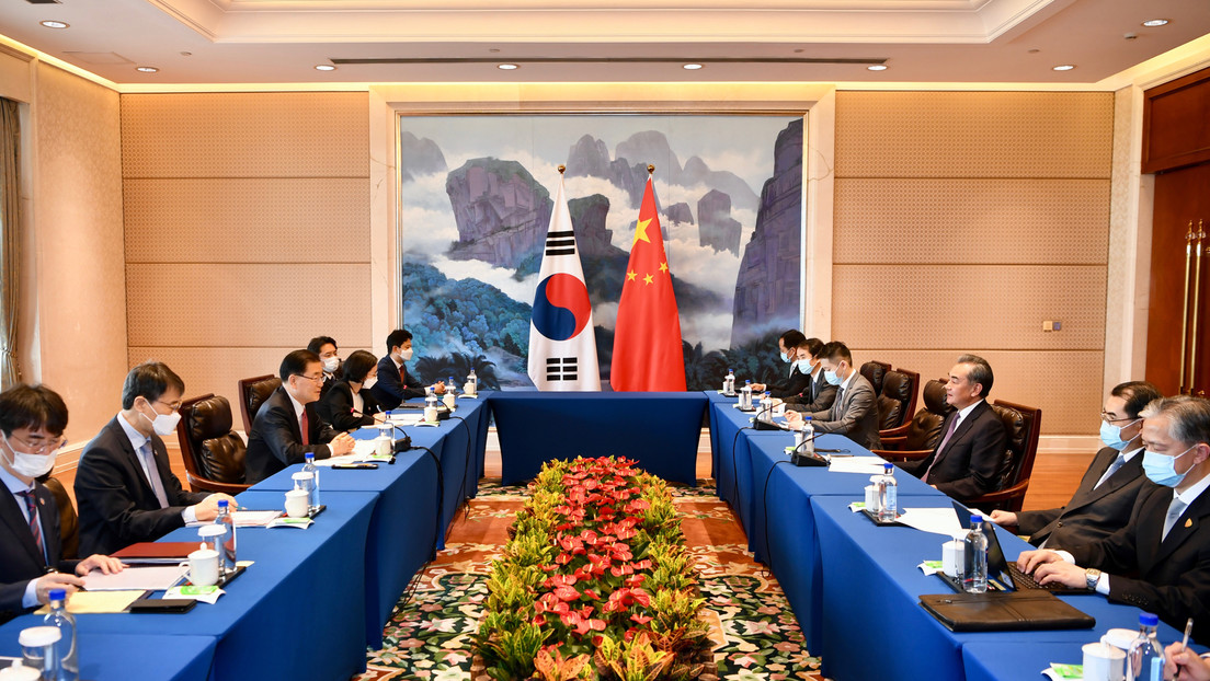 Bidens Anti-China-Kampagne zieht nicht: Südkorea und China vereinbaren weitere Kooperation