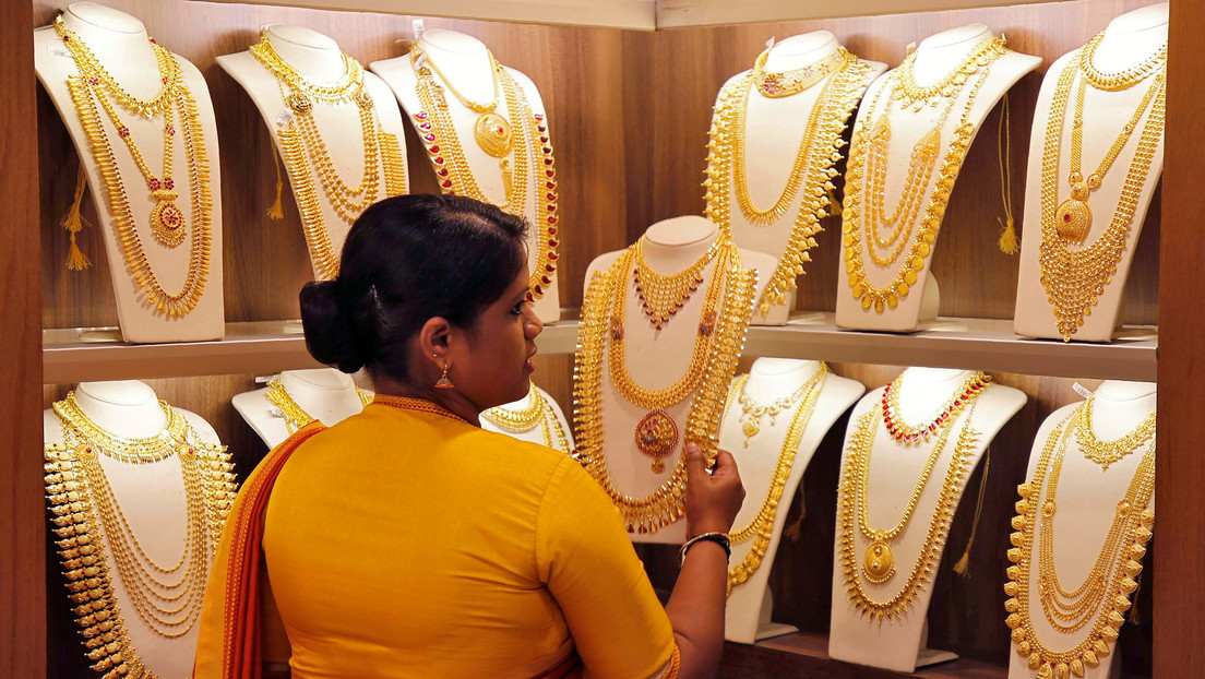 Indiens steigende Goldnachfrage stellt Preisanstieg in Aussicht
