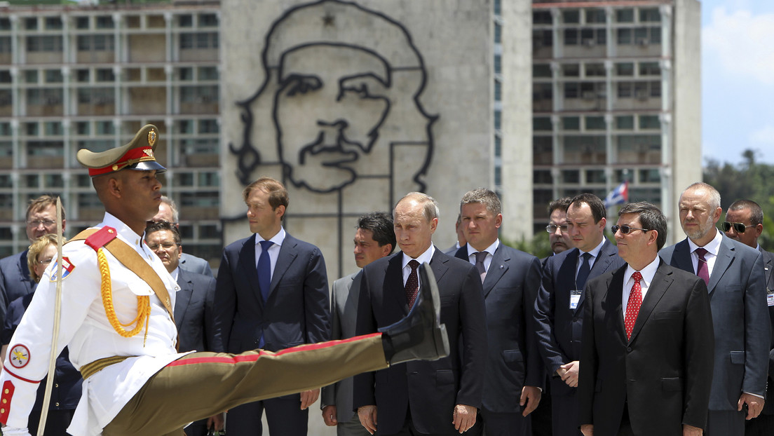Russland und Kuba verstärken wirtschaftliche Zusammenarbeit