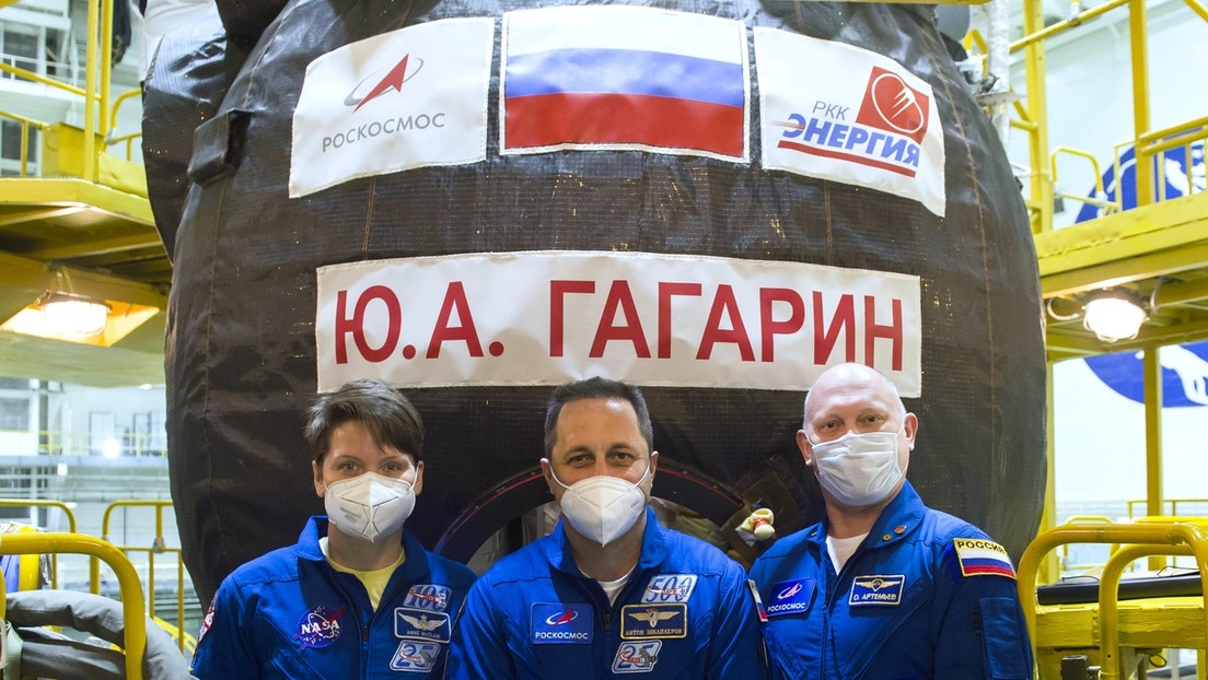 Sanktionen? Nicht im Weltraum: Russland und die USA verlängern Abkommen über Mitfluggelegenheiten