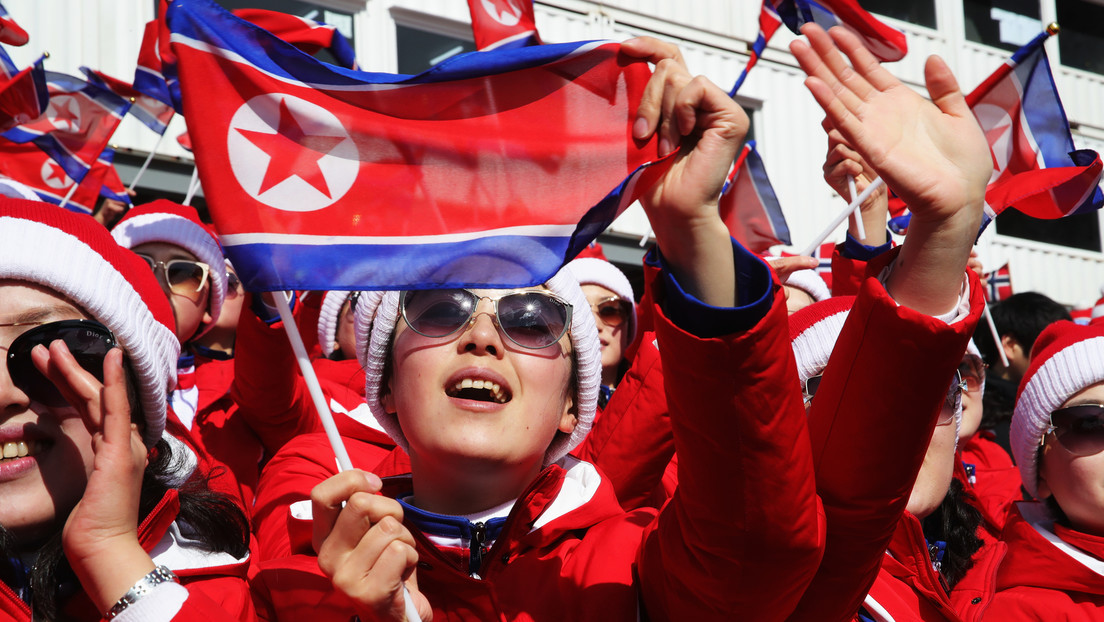 Wegen Corona: Nordkorea sagt Teilnahme an Olympischen Spielen ab