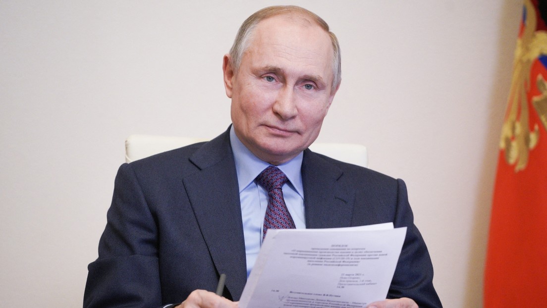 Fünfte Amtszeit für Wladimir Putin?