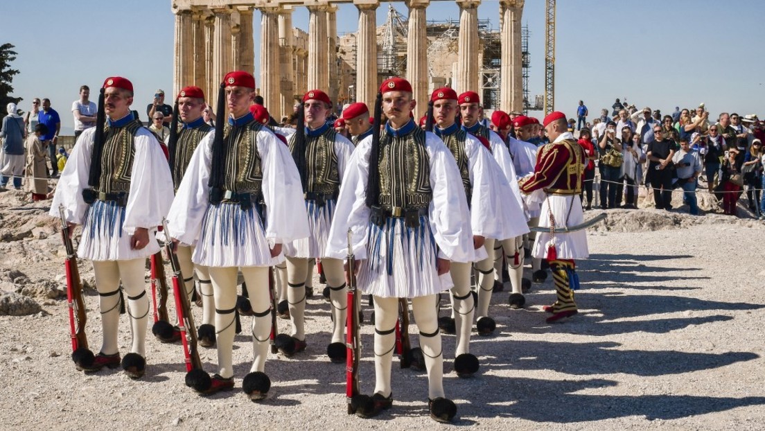 Mindestens 289 Milliarden Euro: Griechenland besteht weiterhin auf Reparationszahlungen