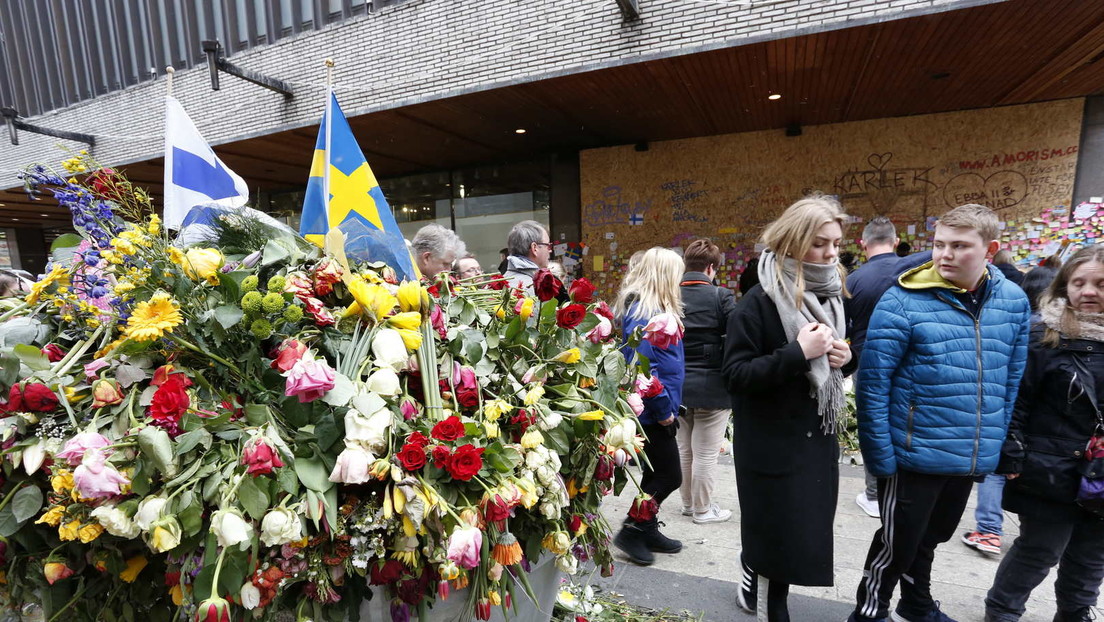 Vier Jahre nach Terroranschlag in Stockholm: Ungelöste interne Bedrohung