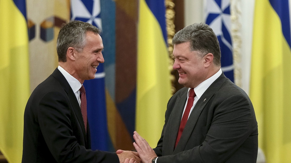 Kiew auf Umwegen in die NATO? – Polen, Litauen und Ukraine gründen UN-Eingreiftruppe