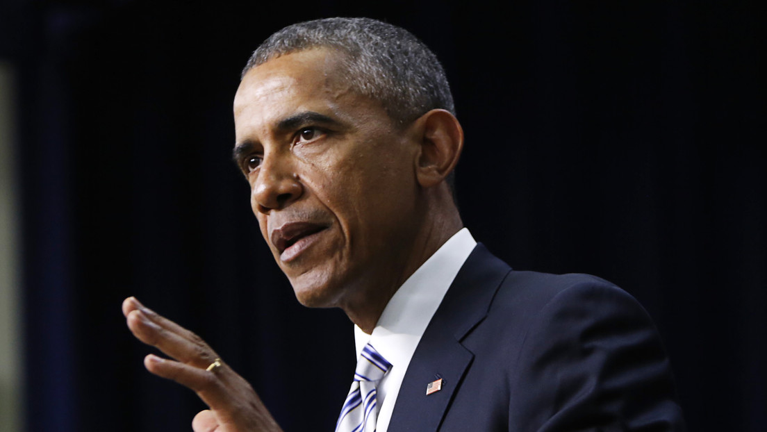 Obama überrascht im Interview: IS ist Folge unserer Invasion im Irak