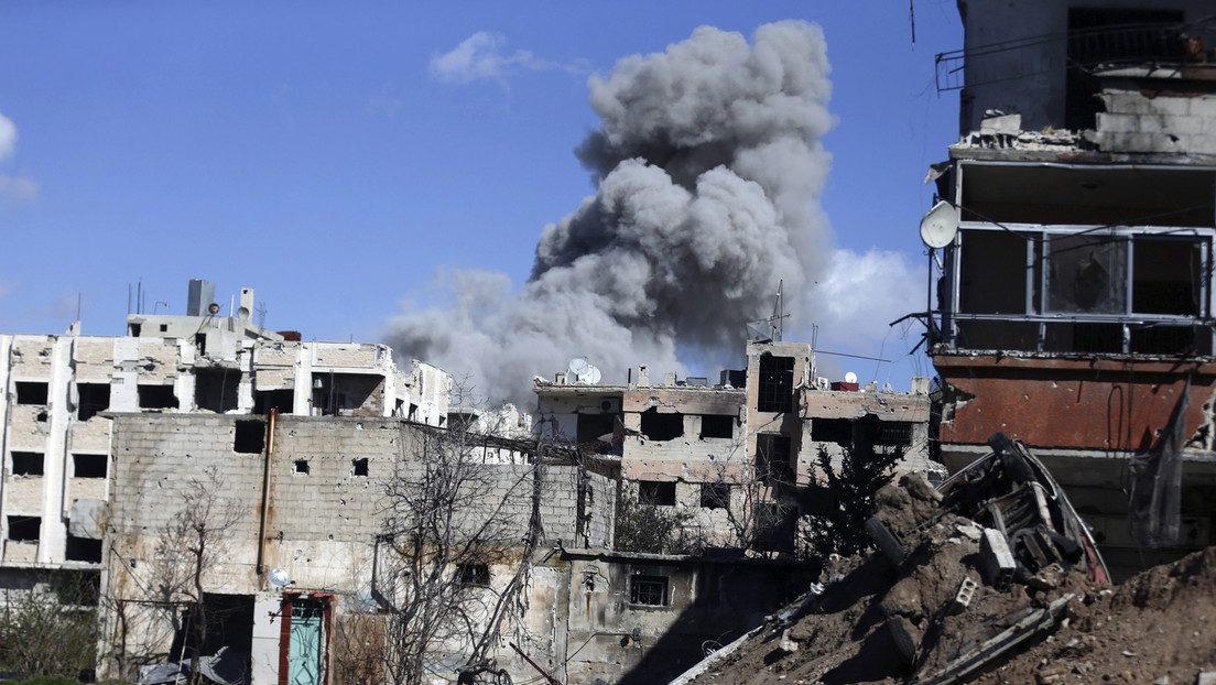 Syrische Armee: Abschuss von US-Drohne über Heimatprovinz von Präsident Bashar al-Assad