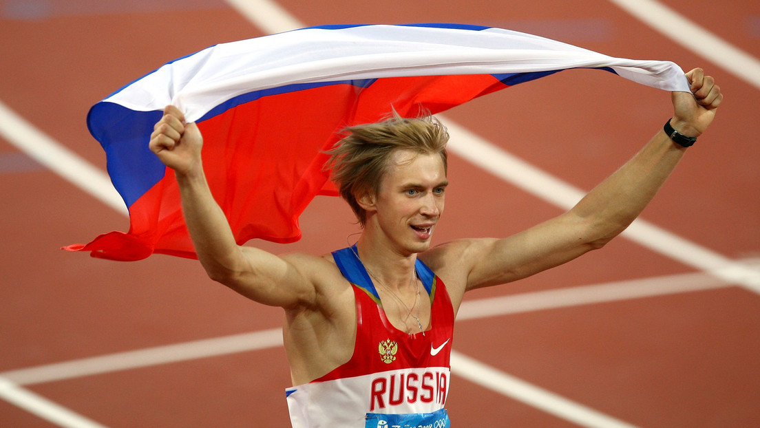 Wegen Dopings: Russische Leichtathletik-Olympiasieger für vier Jahre gesperrt