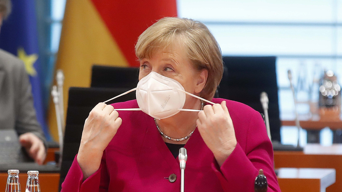 Verschärfte Ausgangssperren: Merkel verlangt Gleichschaltung der Länder