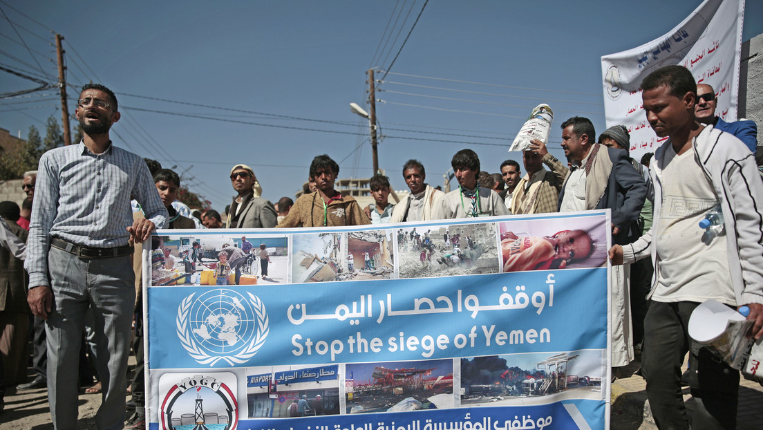 Jemen: Über 70 US-Organisationen und Prominente appellieren an Biden, Worten Taten folgen zu lassen