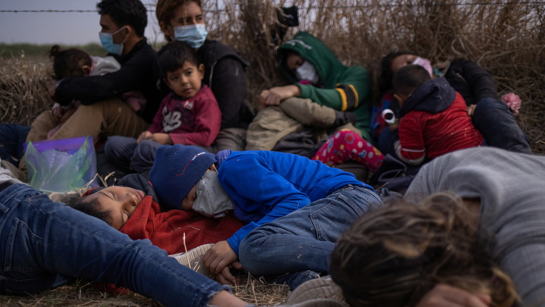 Allein im März kamen fast 19.000 unbegleitete Minderjährige über die mexikanische Grenze in die USA
