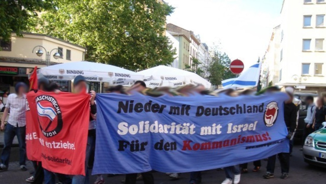 Die Anti-Deutschen: Antifa oder doch Pro-fa?