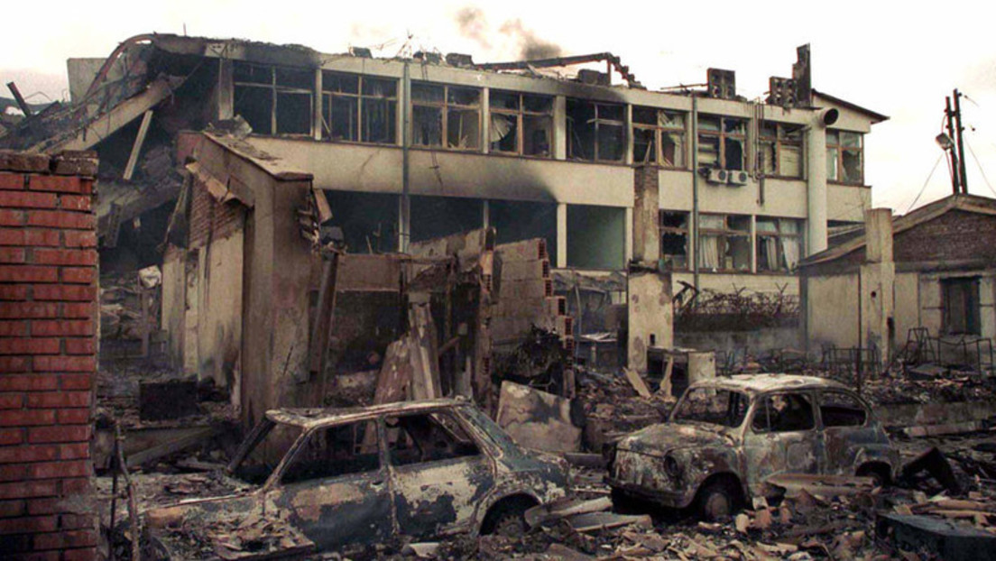 "NATO-Angriff 1999 war richtig" – Deutscher Botschafter sorgt in Belgrad für Empörung