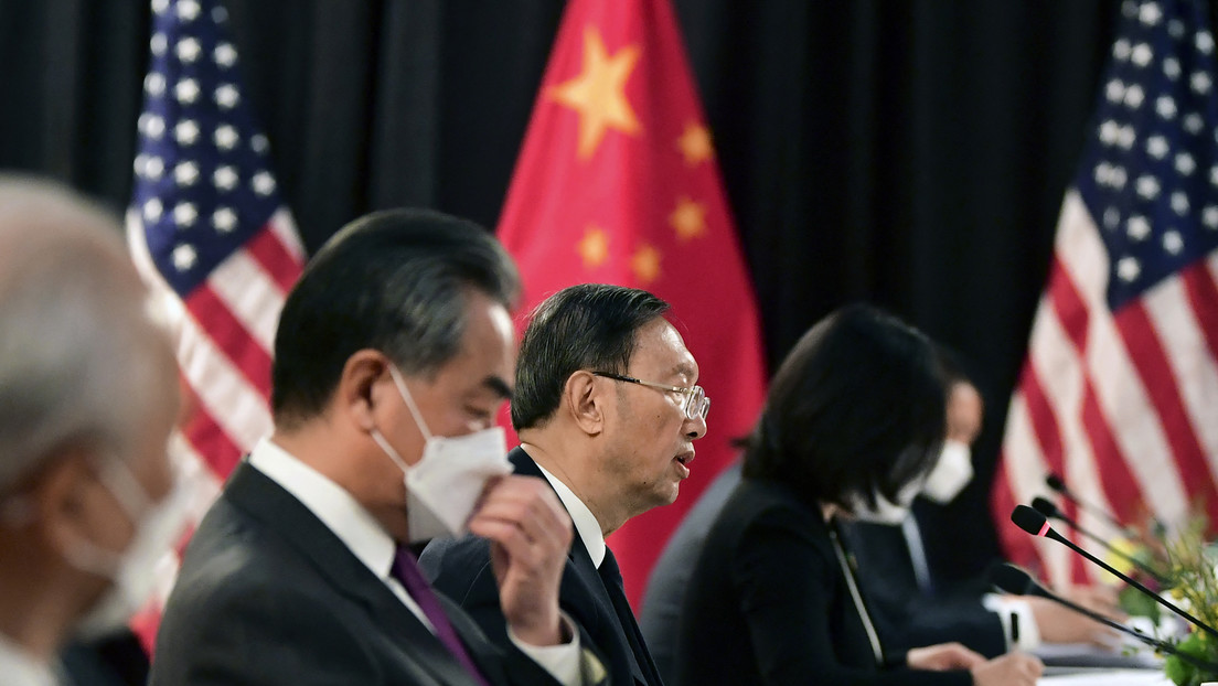 "Selbstsucht und Heuchelei": Chinesische Menschenrechtsorganisation verurteilt US-Außenpolitik
