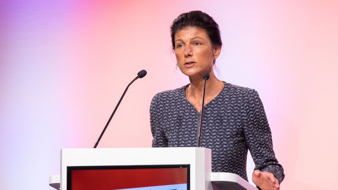 Trotz innerparteilicher Kritik: Sahra Wagenknecht wird Spitzenkandidatin der NRW-Linken