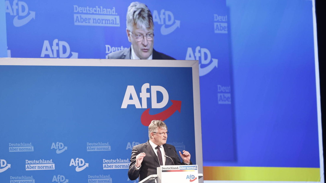 Dexit: AfD fordert Austritt Deutschlands aus der EU